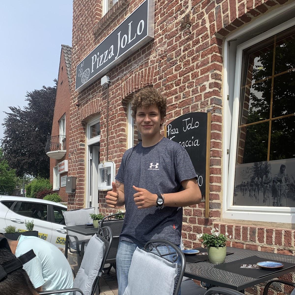 Restaurant "Pizza Yolo St. Tönis" in Tönisvorst