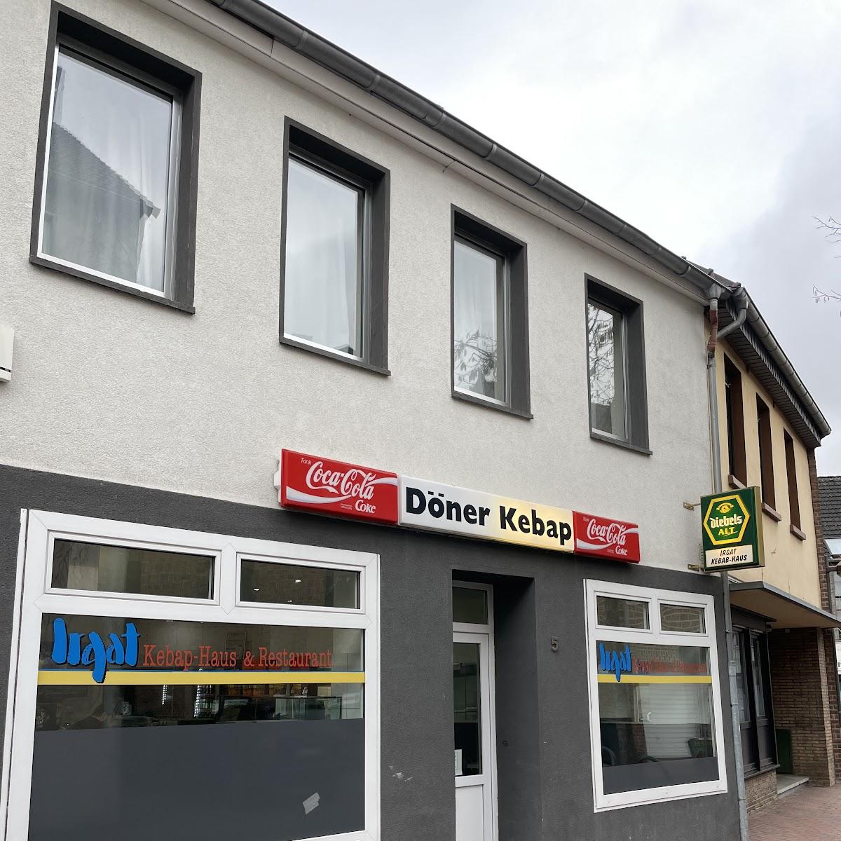Restaurant "Irgat Kebab-Haus" in Tönisvorst