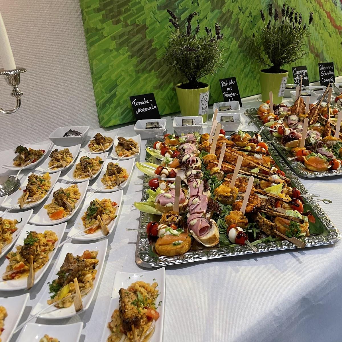 Restaurant "Busch Buffet Service" in Tönisvorst