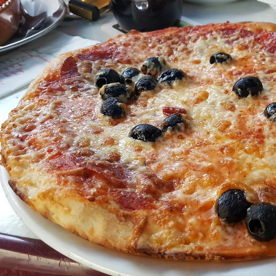 Restaurant "Vesuvio" in Tönisvorst