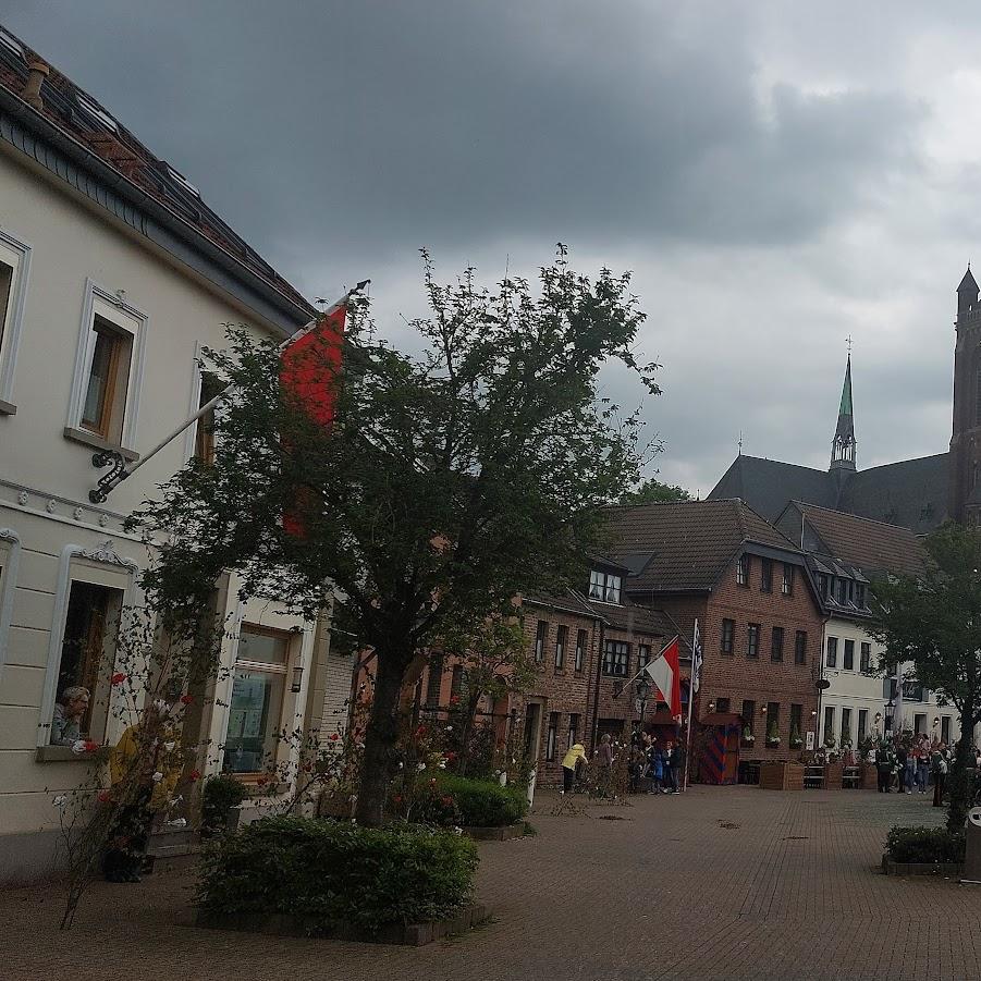 Restaurant "Athen Grill" in Tönisvorst