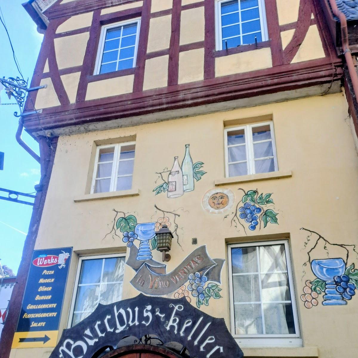 Restaurant "Pizza Works" in Linz am Rhein