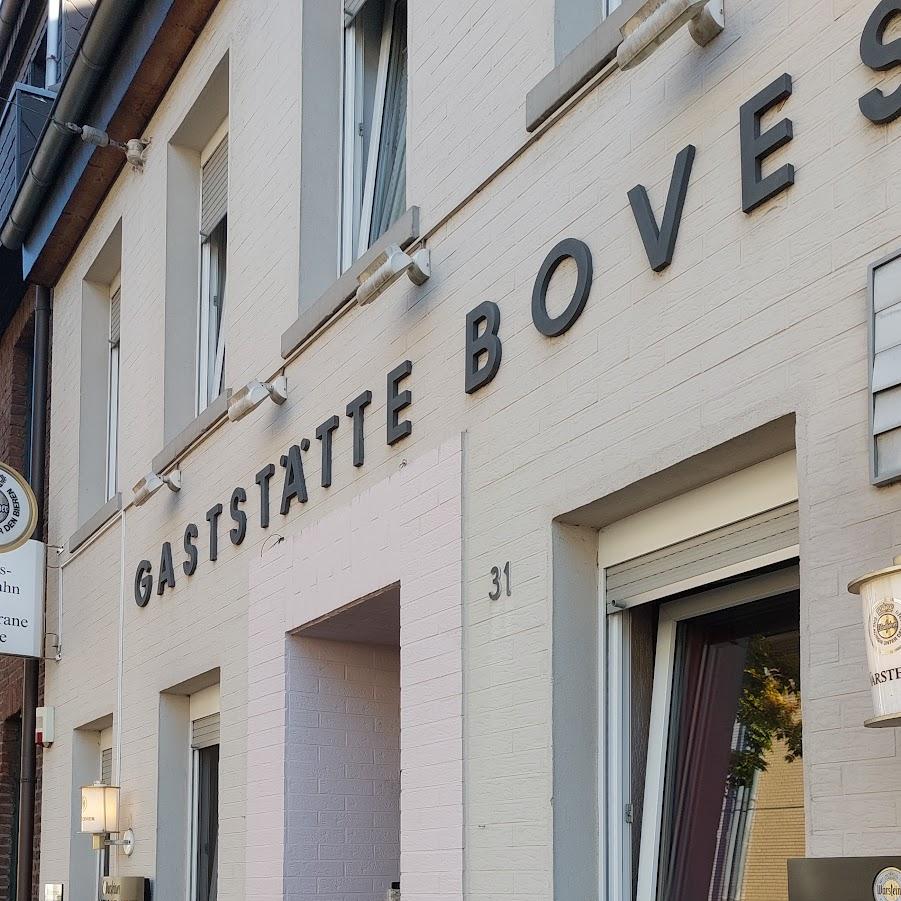 Restaurant "Haus Boves" in Tönisvorst