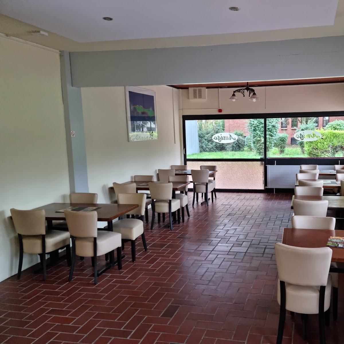 Restaurant "Pizzeria Amigo indisch Spezialität" in Tönisvorst