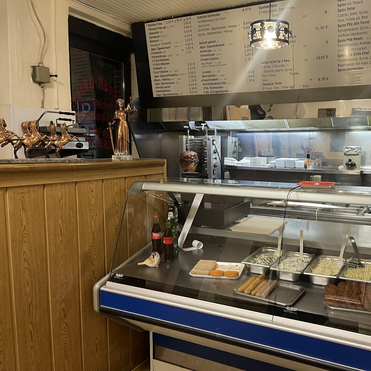 Restaurant "Römer Grill" in Tönisvorst