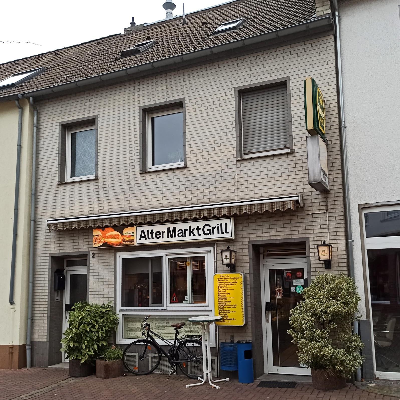 Restaurant "Alter Markt Grill" in Tönisvorst