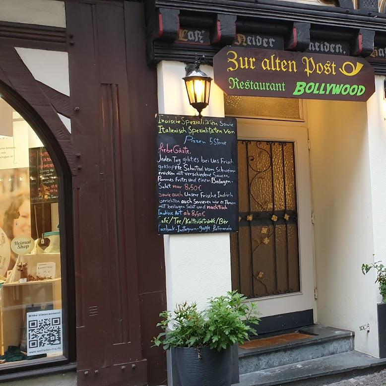 Restaurant "Restaurant Bollywood" in Linz am Rhein