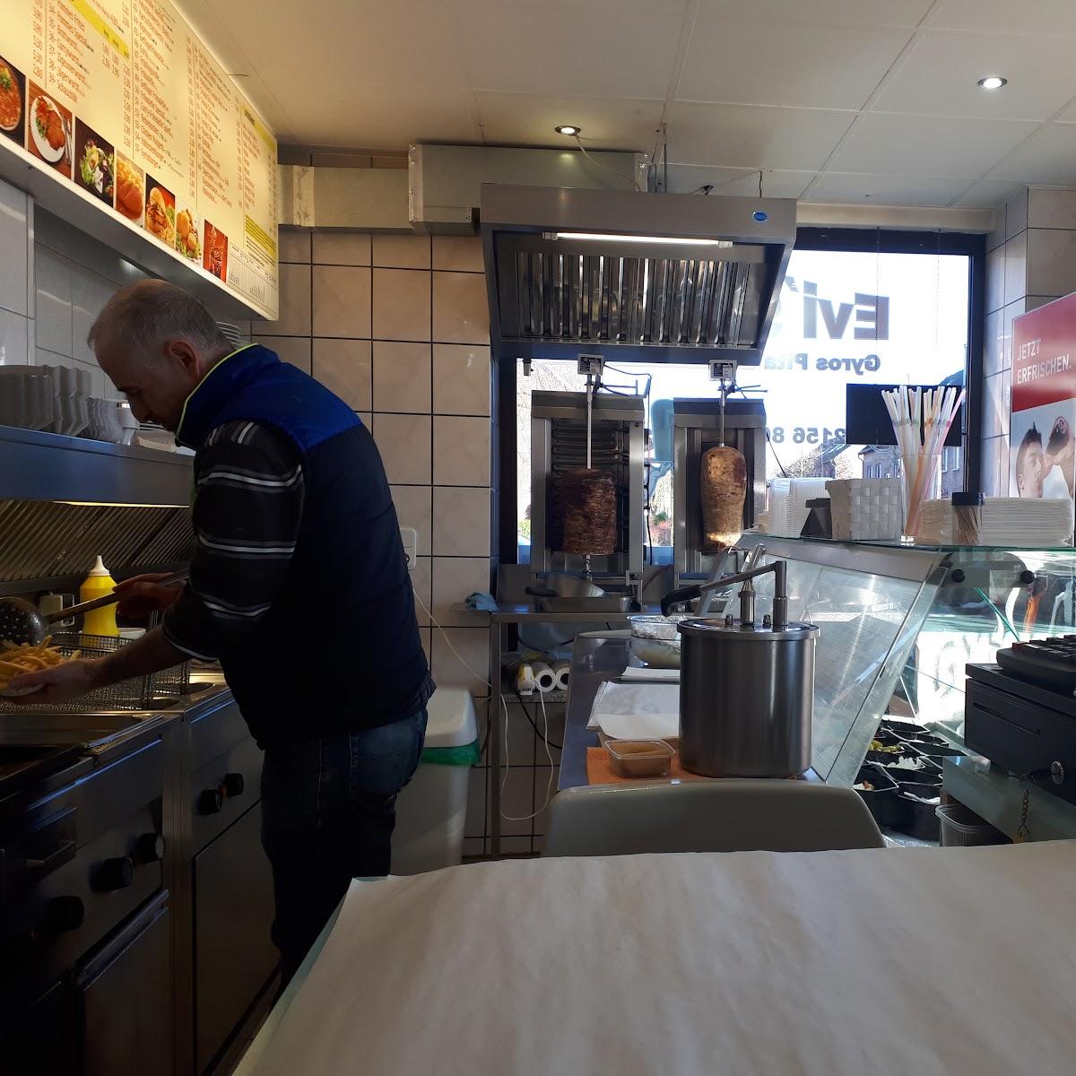 Restaurant "Evi