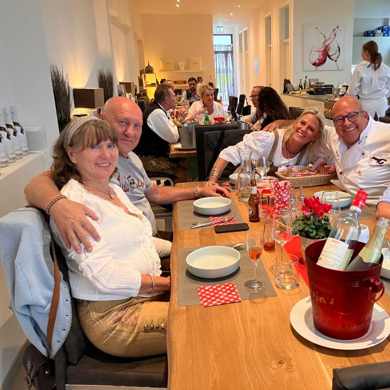 Restaurant "Gaumenkunst" in Tönisvorst