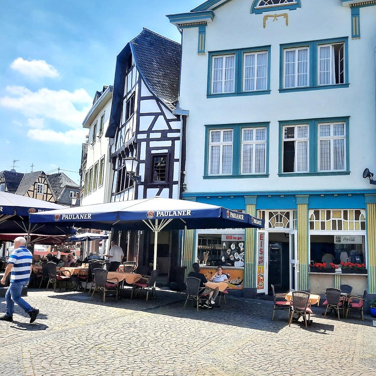 Restaurant "Efes" in Linz am Rhein