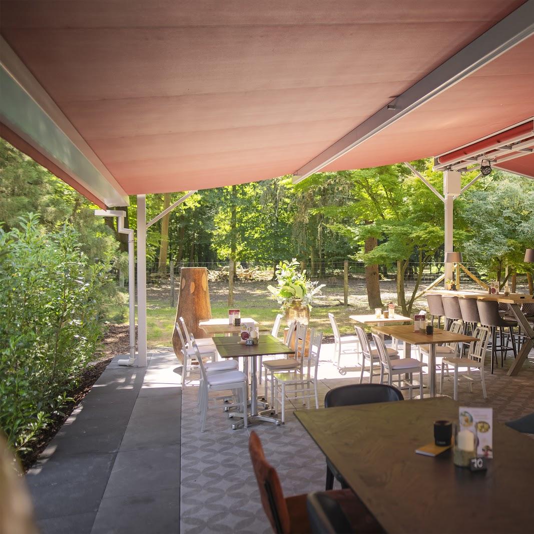 Restaurant "Forsthaus 1838" in Krefeld