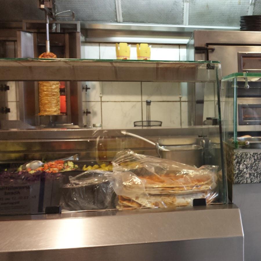 Restaurant "Halikarnas" in  Rhein