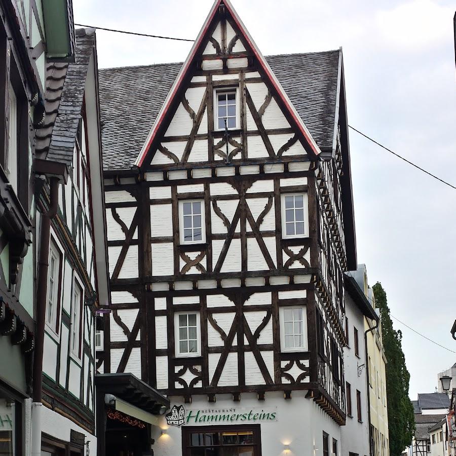 Restaurant "Halikarnas Grill" in Linz am Rhein