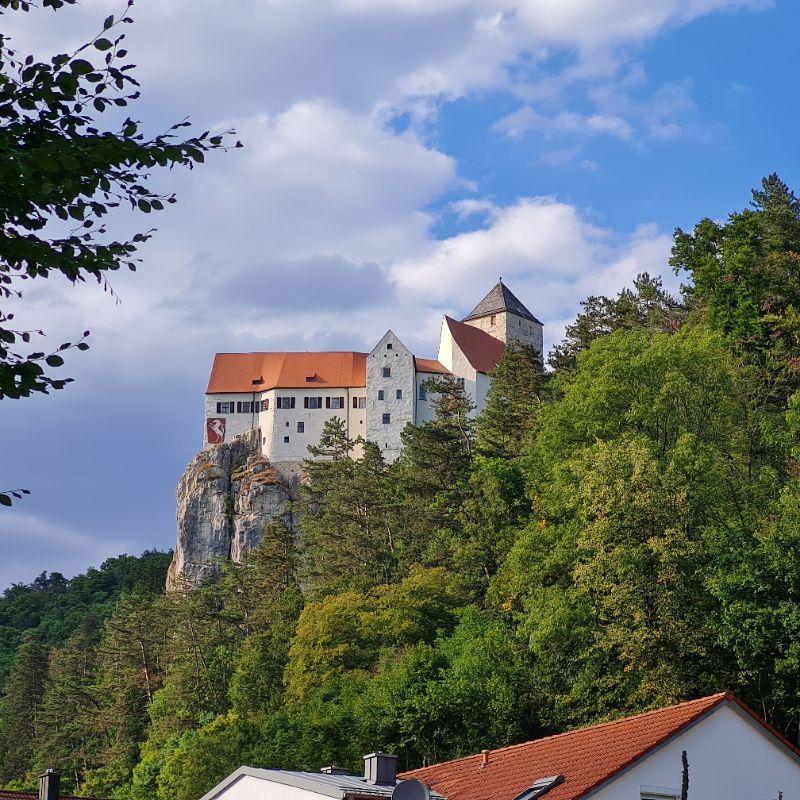Restaurant "Hotel Gasthof Zur Krone" in Riedenburg