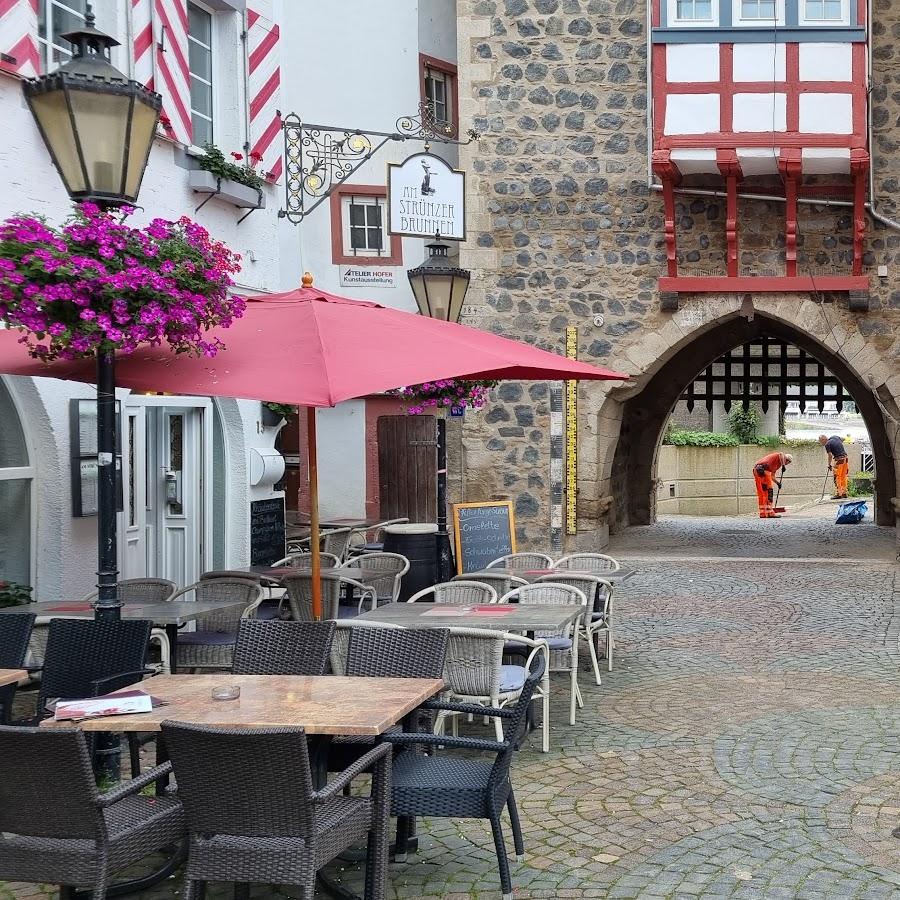 Restaurant "Pommesbude Linz" in  Rhein