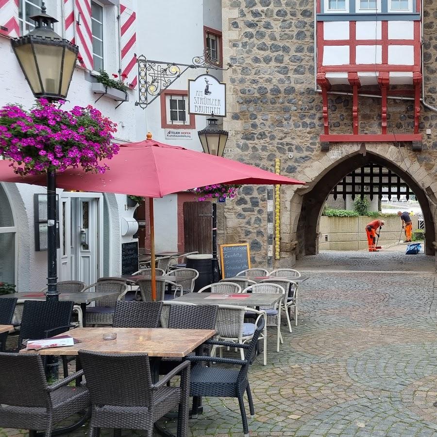 Restaurant "Pommesbude Linz" in Linz am Rhein