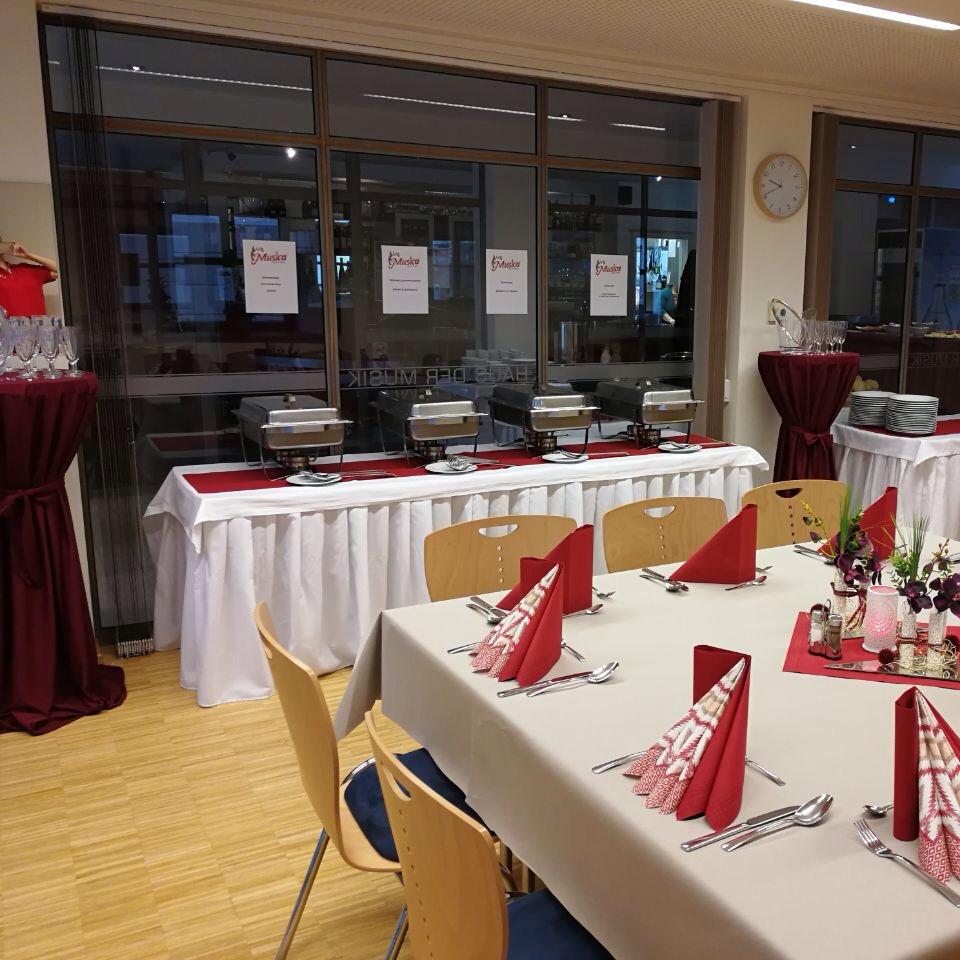 Restaurant "Cafe-Bistro Musica" in  Hemau