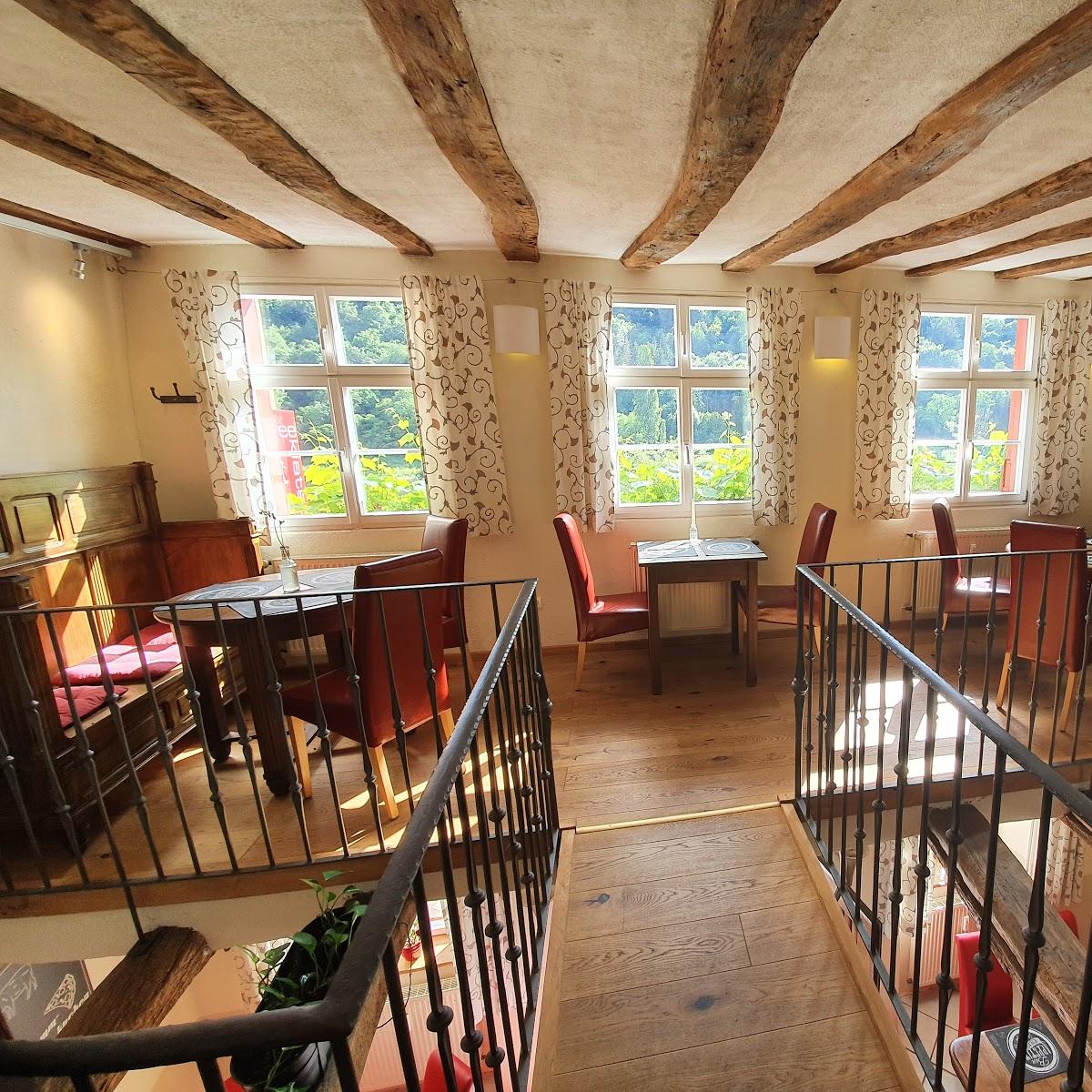 Restaurant "Restaurant Zum Kaffeeklatsch GmbH&Co.KG" in  Ediger-Eller