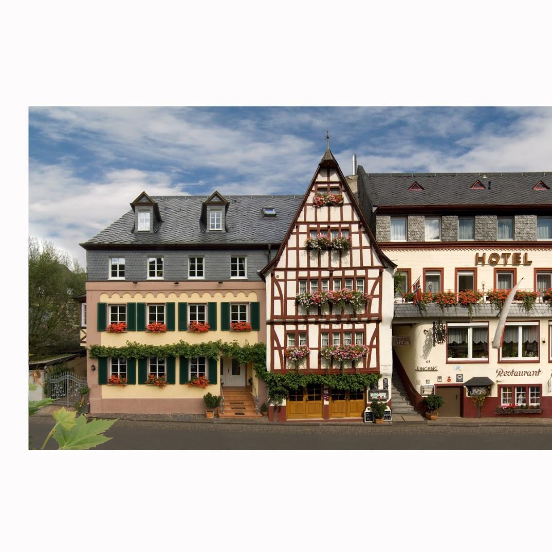Restaurant "Moselromantik-Hotel zum Löwen" in  Ediger-Eller