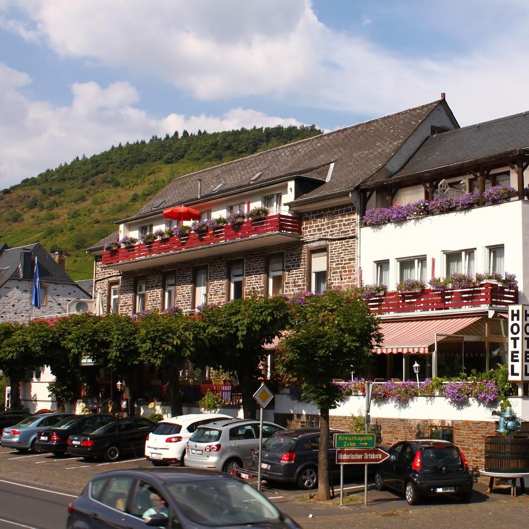 Restaurant "Landhaus Hübner Restaurant & Gästezimmer" in  Neef