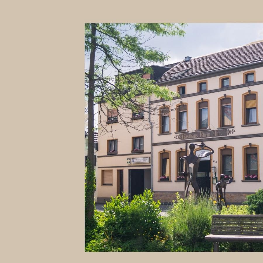 Restaurant "Hotel-Restaurant Rhein Ahr" in  Remagen