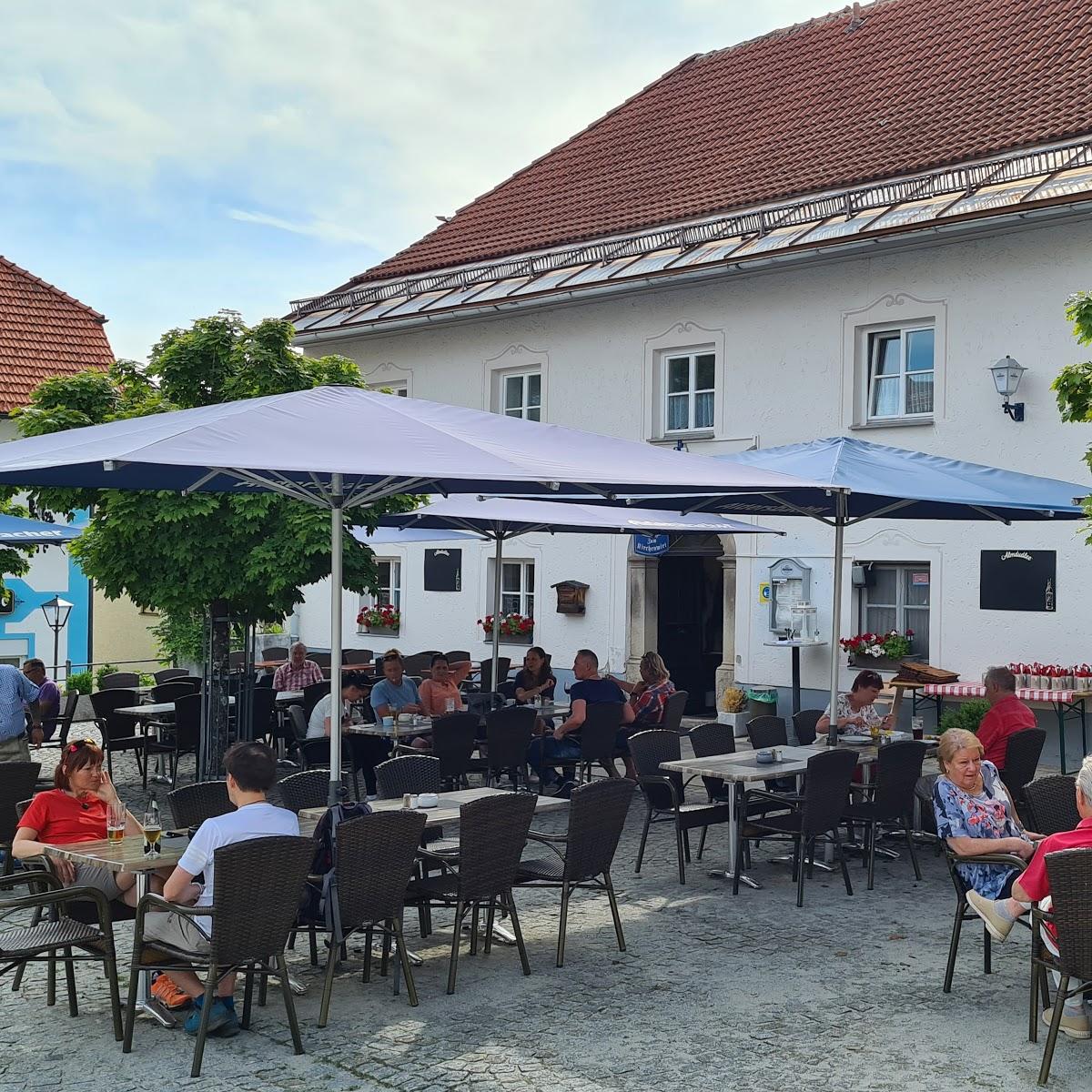 Restaurant "Zum Kirchenwirt" in  Bodenmais