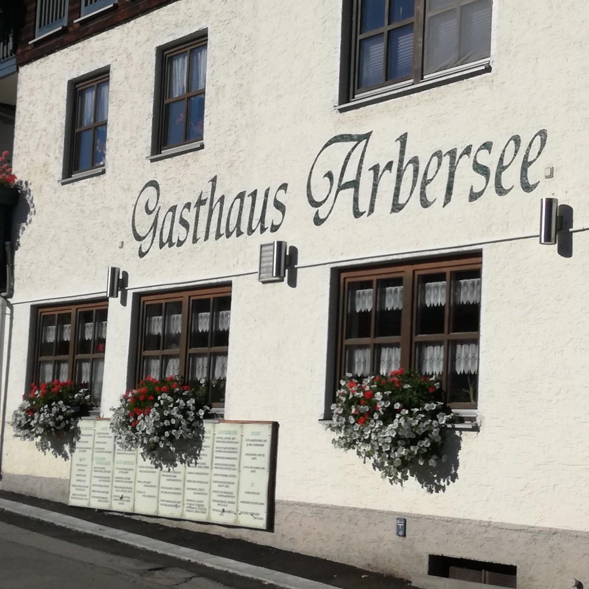 Restaurant "Gasthaus Arbersee - Inhaber Zdenek Tumpach" in  Bodenmais