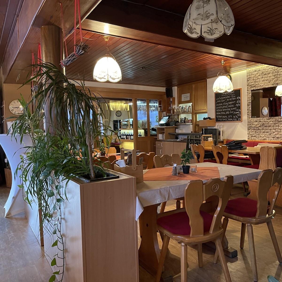Restaurant "Gasthaus Arbersee" in Bodenmais