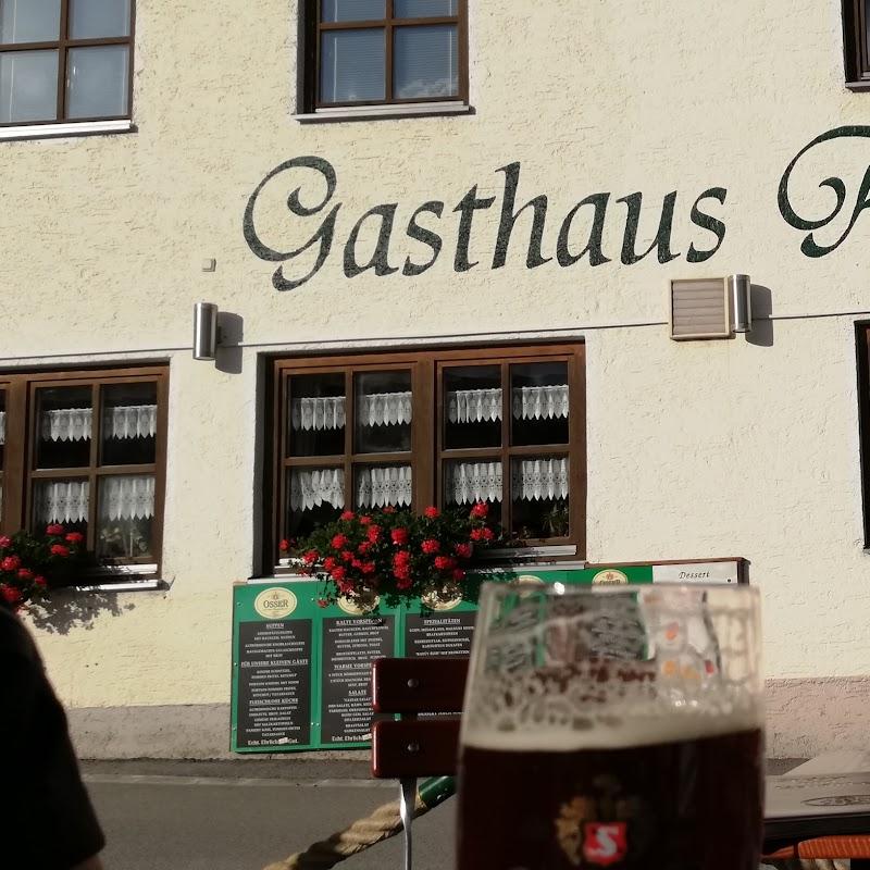 Restaurant "Gasthaus Arbersee" in Bodenmais