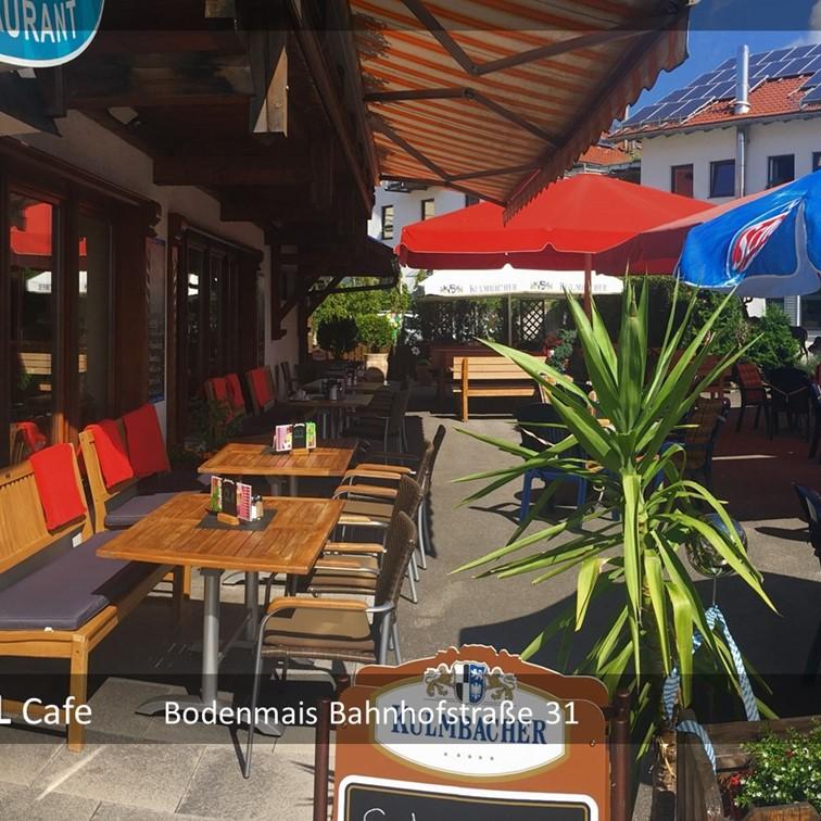 Restaurant "Restaurant Cafe KUCHL" in Bodenmais