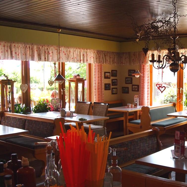 Restaurant "Restaurant Cafe KUCHL" in Bodenmais