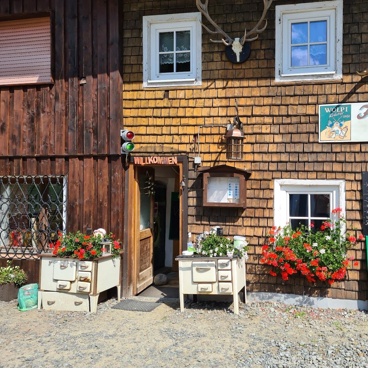 Restaurant "Kuhalm" in Bodenmais