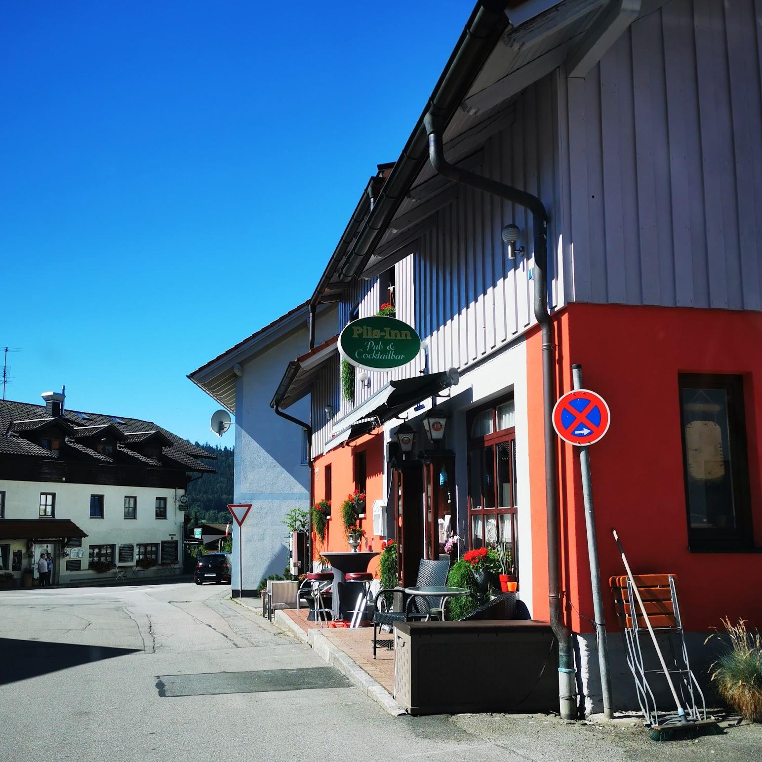 Restaurant "Pils Inn" in Bodenmais