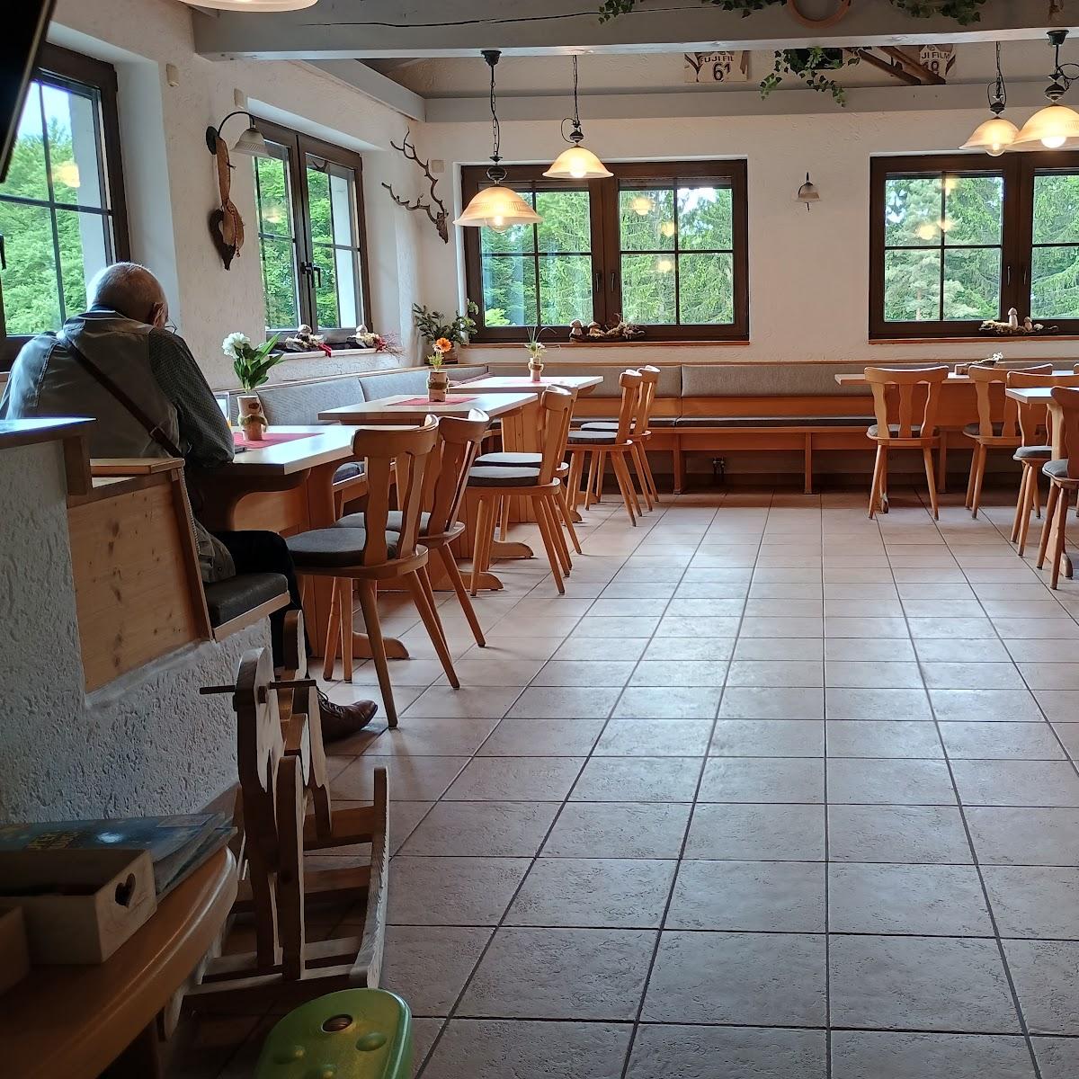 Restaurant "Silberberg Alm Talgaststätte" in Bodenmais