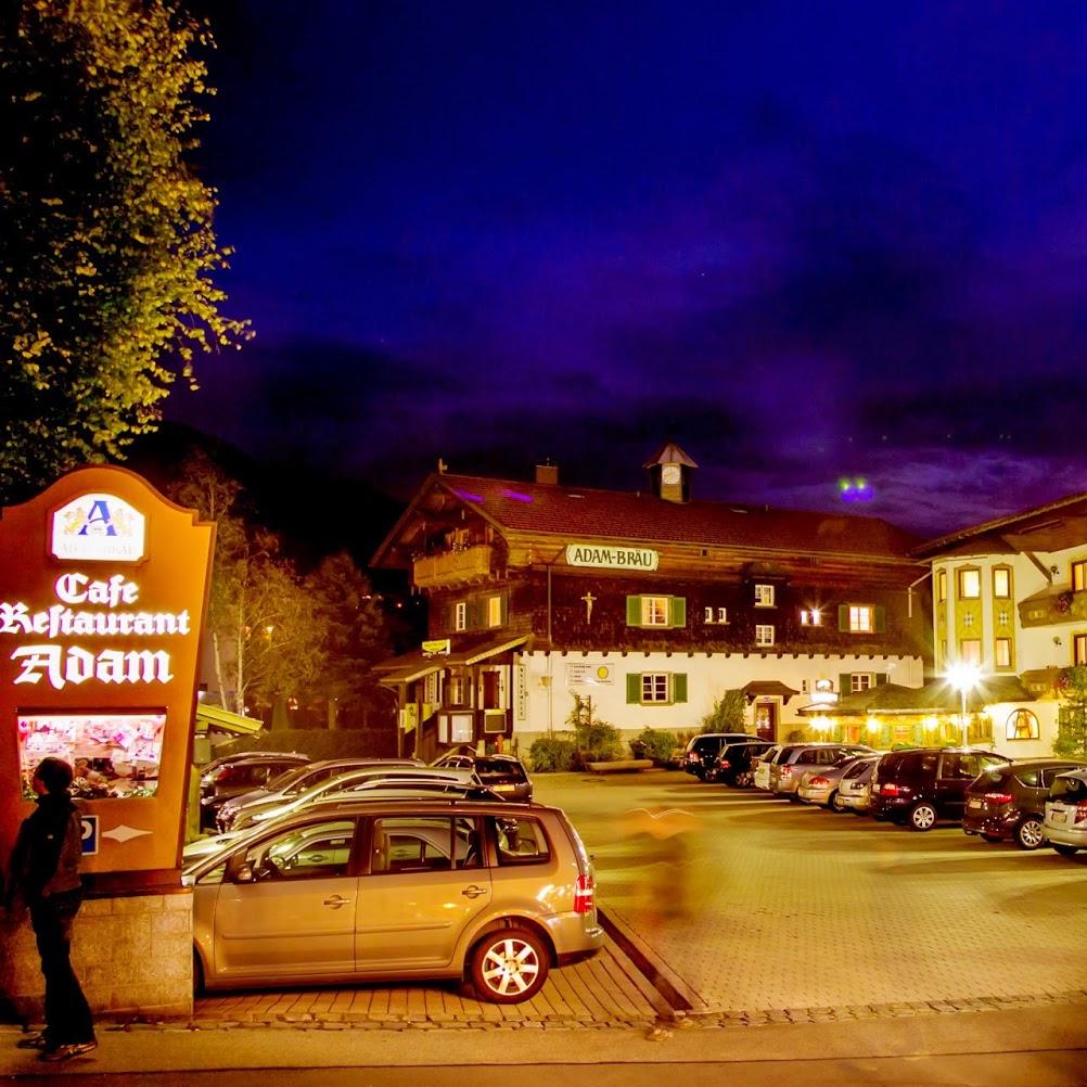 Restaurant "Wander- und Aktivhotel Adam Bräu" in  Bodenmais