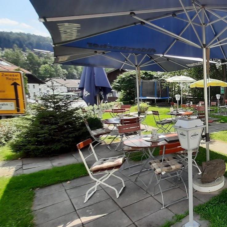 Restaurant "Hotel Wilderer Stuben" in  Bodenmais