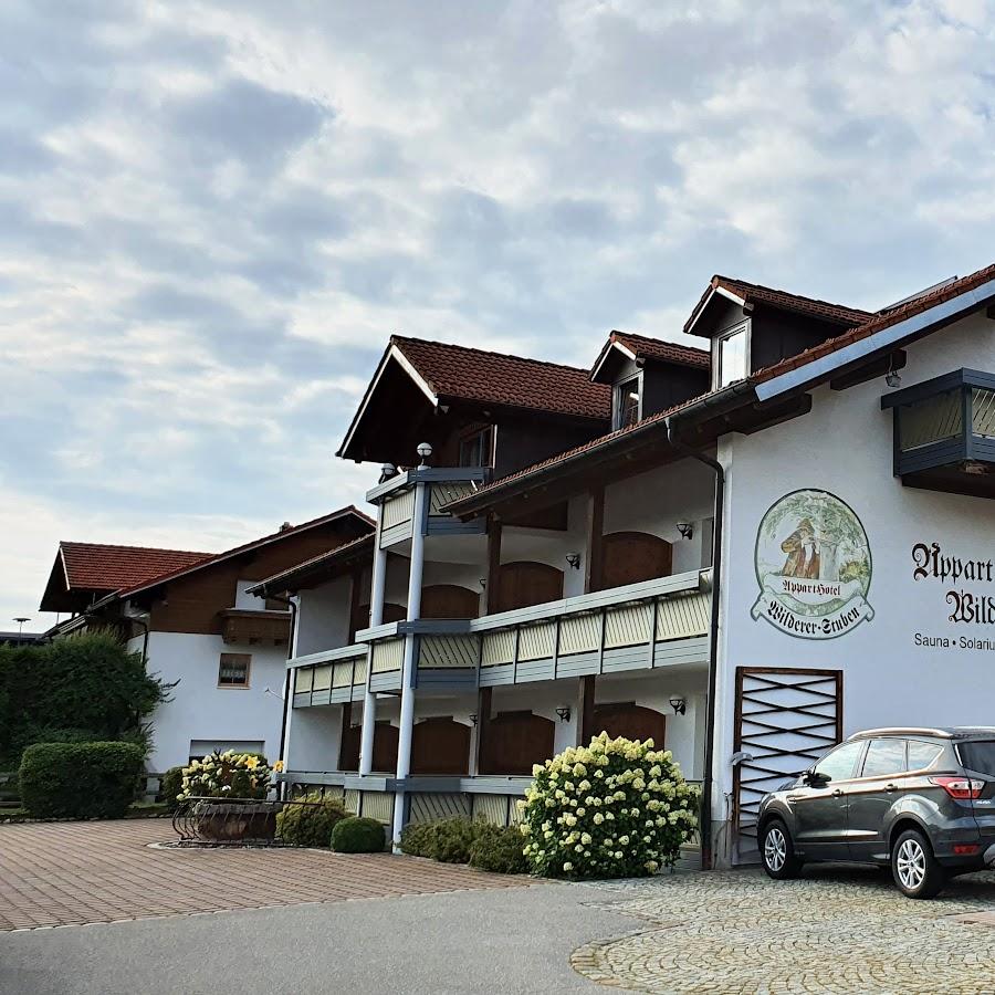 Restaurant "Apparthotel Wilderer Stuben" in Bodenmais