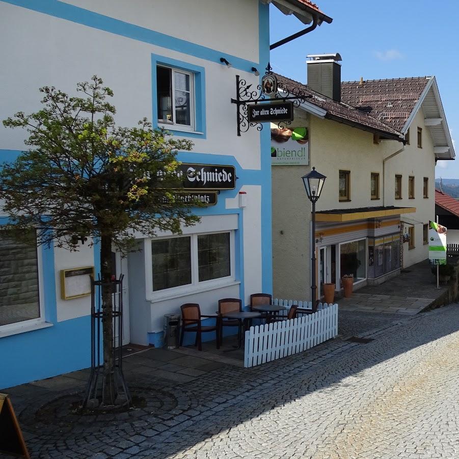 Restaurant "Landhaus Meine Auszeit" in  Bodenmais