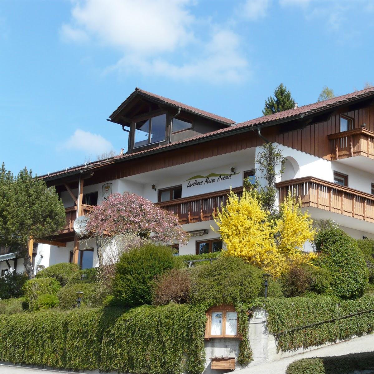 Restaurant "Zum Rossererwirt - Luxuschalet & Lodges" in  Bodenmais