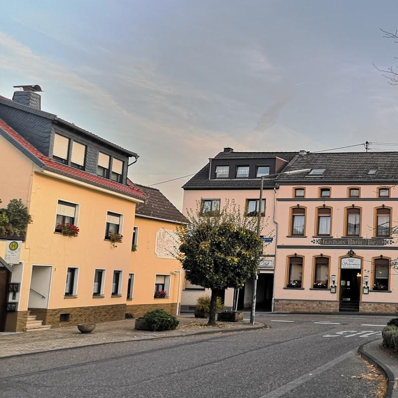 Restaurant "Schremmers im Hotel Rhein-Ahr" in  Remagen