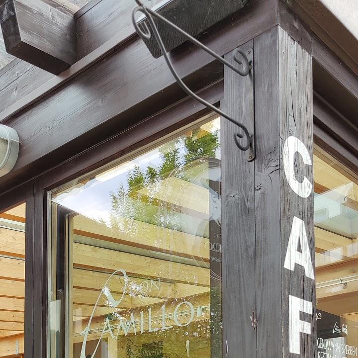 Restaurant "Leonardo Eiscafé" in  Bodenmais