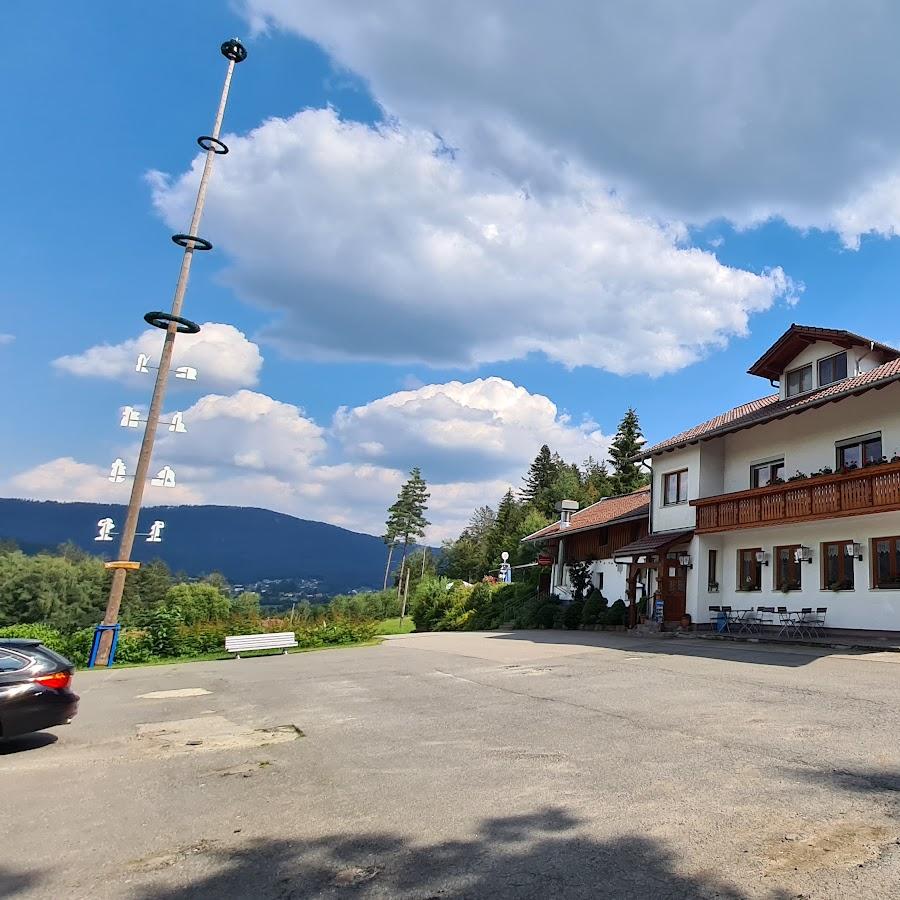 Restaurant "Gasthof Pension Sternknöckel" in Bodenmais