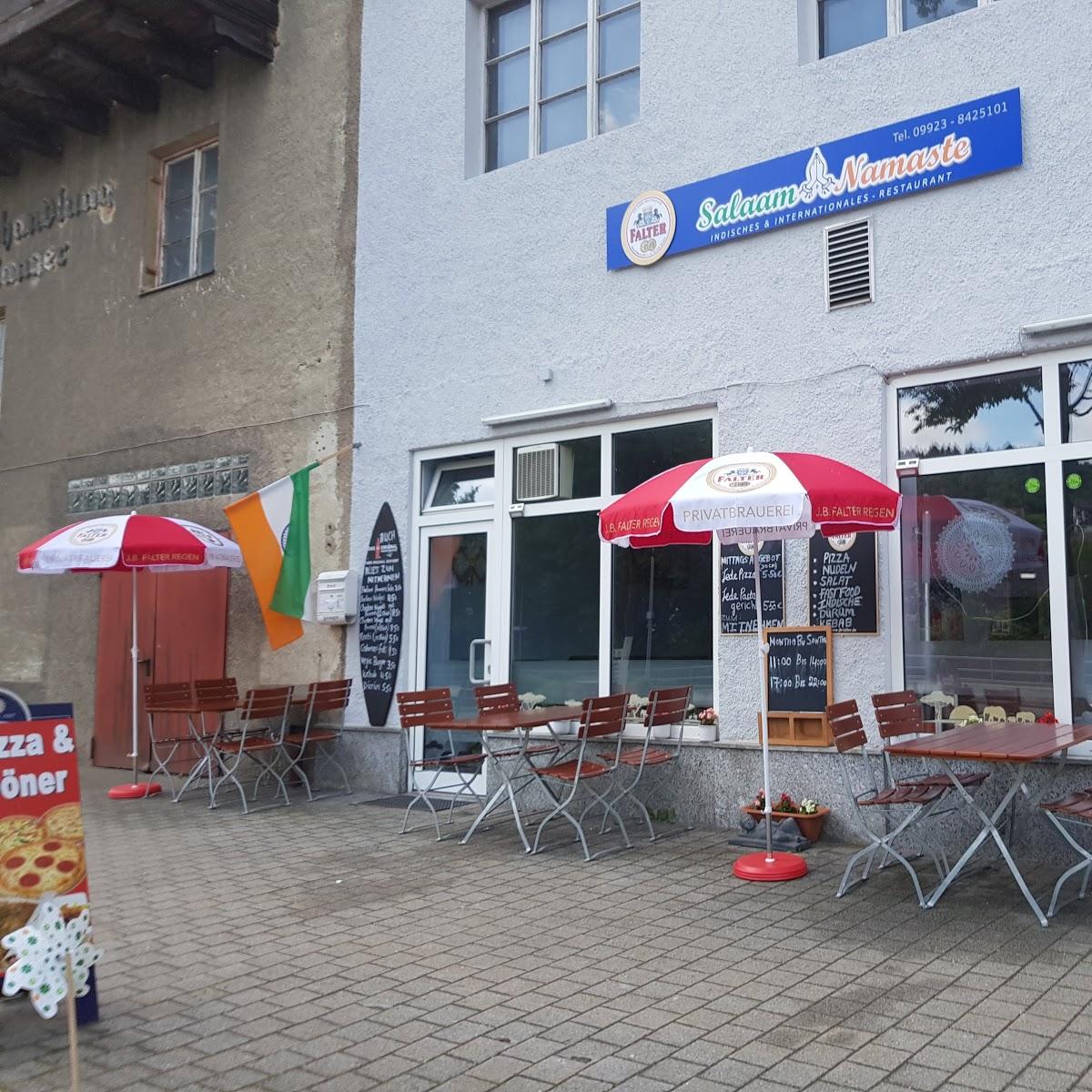 Restaurant "Salaam Namaste" in  Teisnach