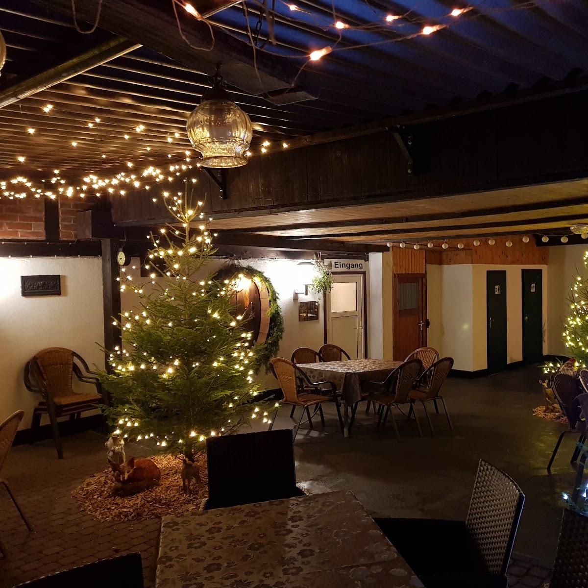 Restaurant "Zur Hofschänke - Maria Vorwohlt" in Bevern