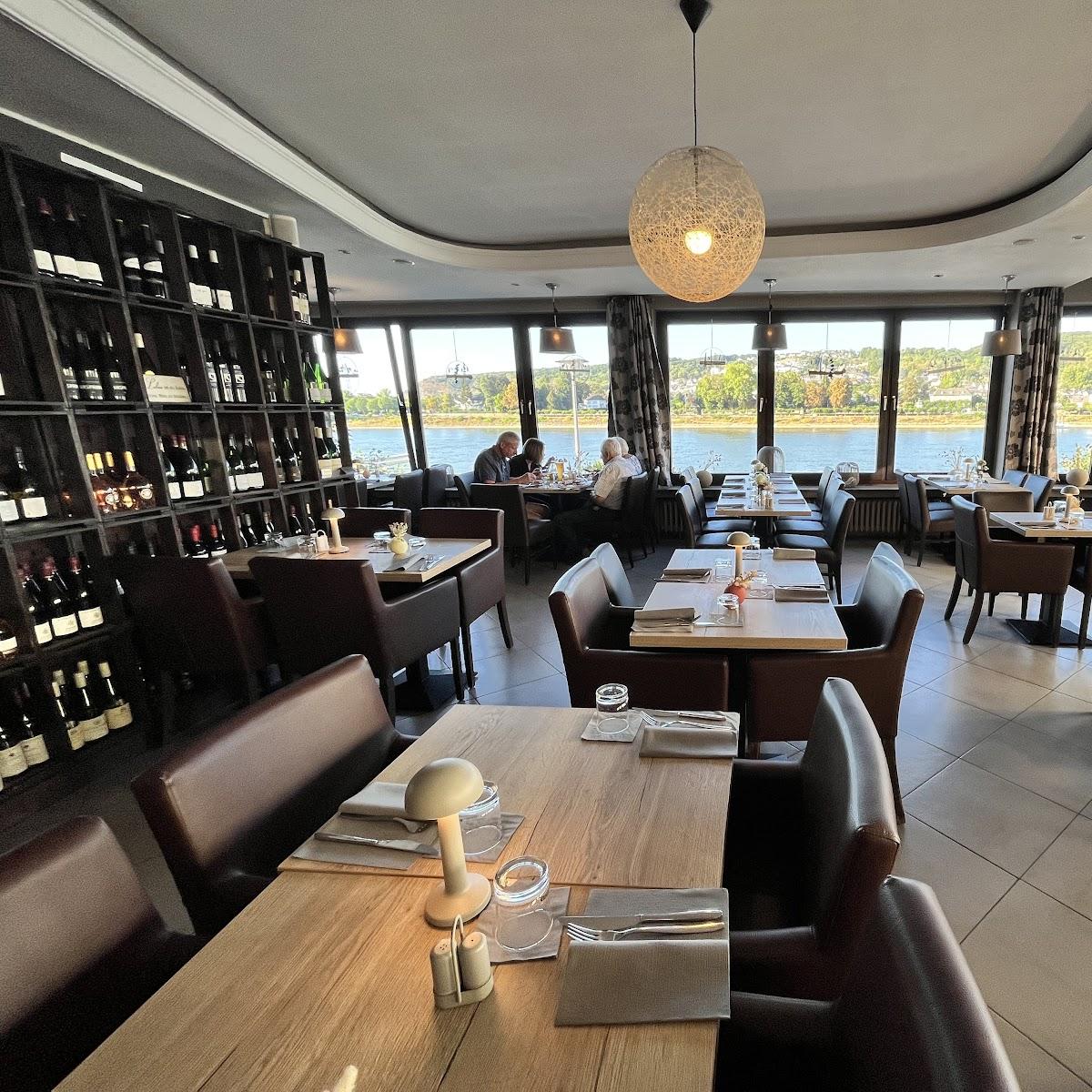 Restaurant "Restaurant Schroeder’s Wacht am Rhein" in Remagen