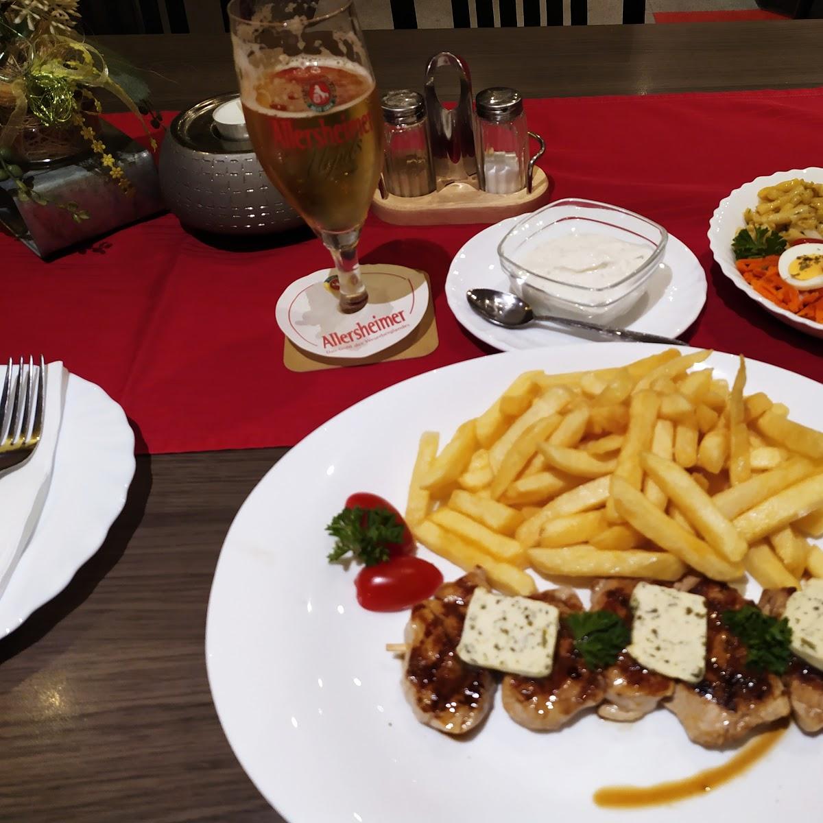 Restaurant "Allersheimer Tor , Inh. Sabine Näther" in  Holzminden