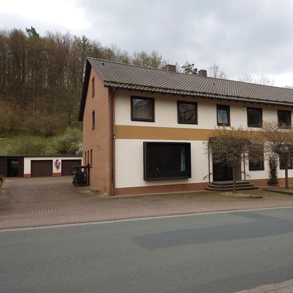 Restaurant "Bikerhaus" in Bevern