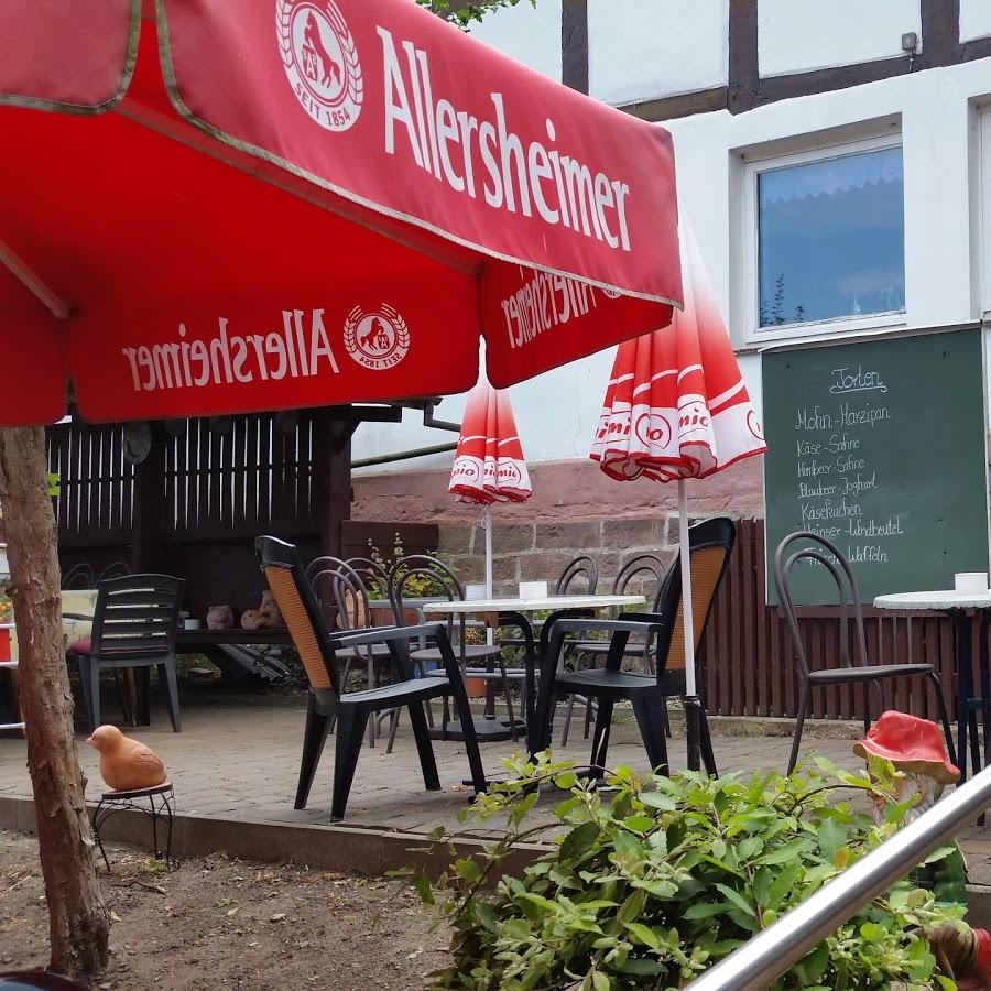 Restaurant "Altes Backhaus" in  Heinsen