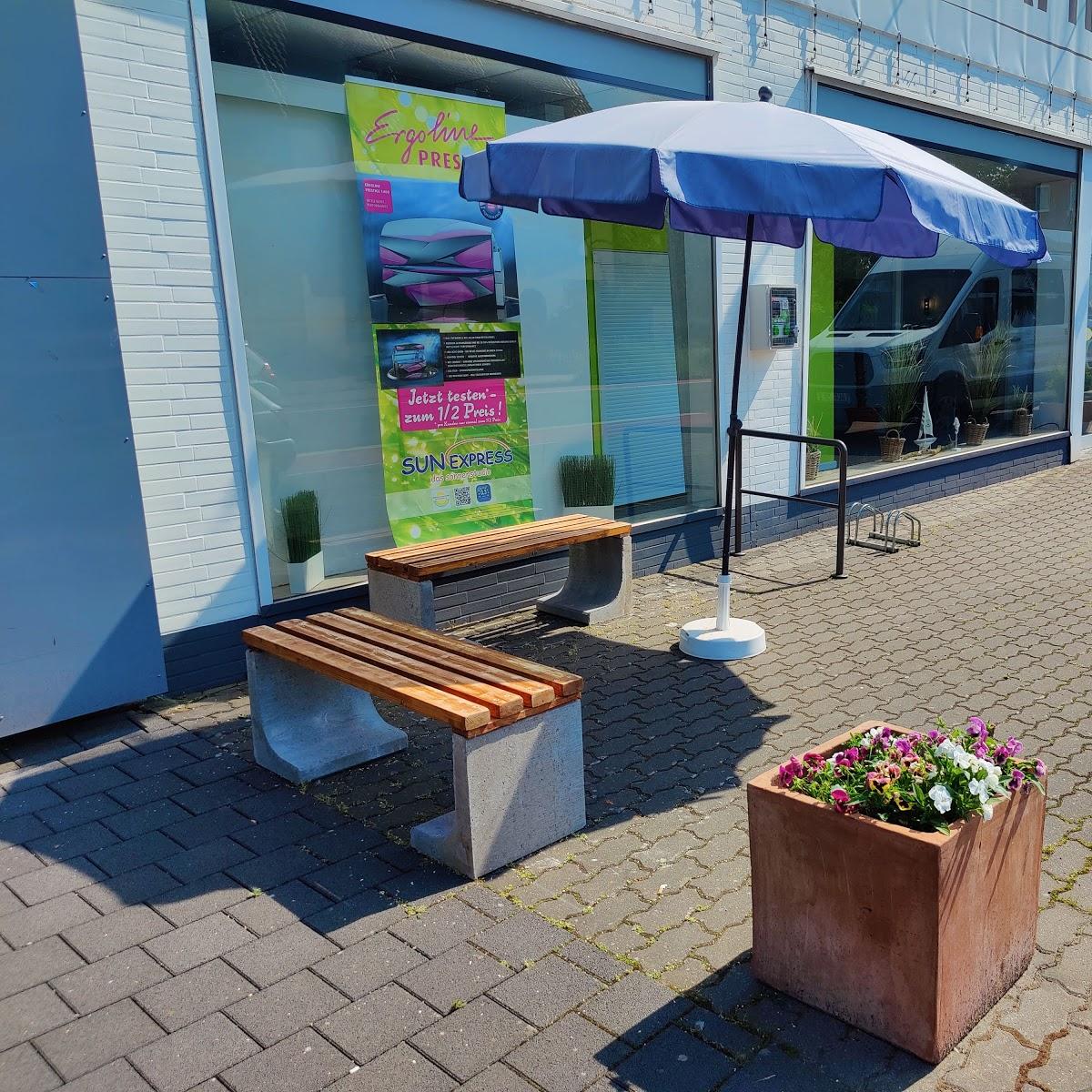 Restaurant "Eis Express" in  Holzminden