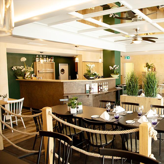 Restaurant "Hotel Buntrock" in Holzminden